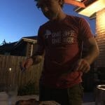 Leo's cooked up beef ribs