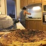 Leo's Argentinian Tortilla