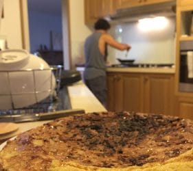 Leo's Argentinian Tortilla