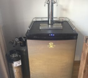 The Kegerator