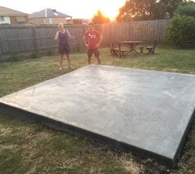 Leonie to Leo: "The brewery should be built here!"