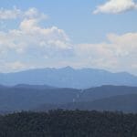 View from Powers Lookout, King Valley