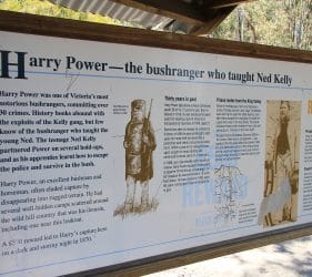 Harry Power - the bushranger who taught Ned Kelly