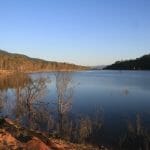 Newtons Campground, Lake Eildon