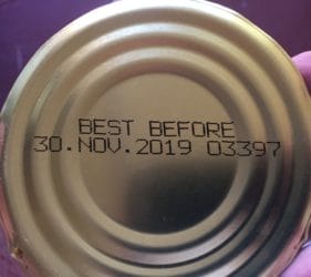 Amber Ale Best Before Date