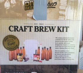 Coopers Craft Brew Kit