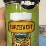 Northwest Pale Ale malt extract