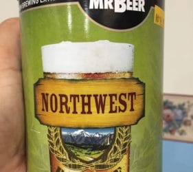 Northwest Pale Ale malt extract