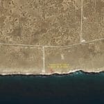 Map of where to view the Great Australian Bight