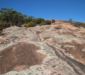 Mount Wudinna, South Australia