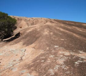 Mount Wudinna, South Australia