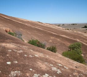 Mount Wudinna, South Australia