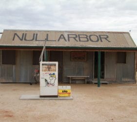 Old Nullarbor Roadhouse