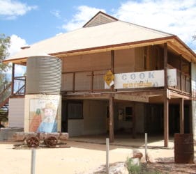 Old Cook School House