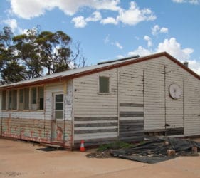 Old Cook School House