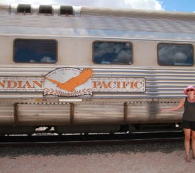 Leonie: "We came, we saw...now what?"