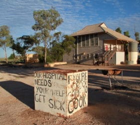 Old Cook School House