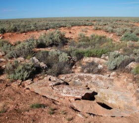 Blowhole on Cook Road