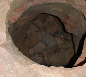 Blowhole on Cook Road