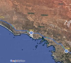 Pildappa Rock to Cook