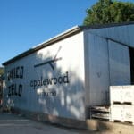 Unico Zelo/Applewood Distillery now occupy the Gumeracha Cold Stores