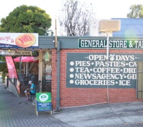 The Top Shoppe in Gumeracha - Marie and Tony run a great General Store & Take Away
