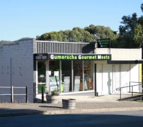 Gumeracha Gourmet Meats - Doug and Alice run a fantastic butcher shop in Gumeracha!