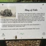 Ring of Oaks Reserve, Gumeracha