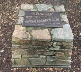 Ring of Oaks Reserve, Gumeracha