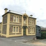Gumeracha Town Hall and adjoining Library/Community Centre