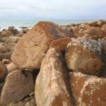 Rocks on Fisherman Bay, Port Elliott