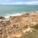 Rocks on Fisherman Bay, Port Elliott