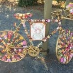 Display for Tour Down Under 2018 by Circle of Oaks Quilting Group, Gumeracha