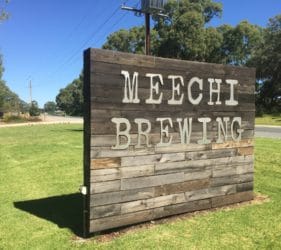 Meechi Brewing, Langhorne Creek