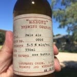 Pale Ale - Batch 6 from Meechi Brewing