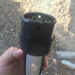 Tesla Electric Plug