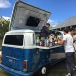 VW Bar at the Gumeracha Beer and Bite