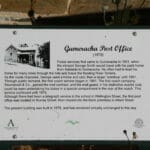 Gumeracha Post Office built in 1878