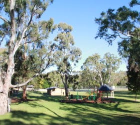 Federation Park, Gumeracha