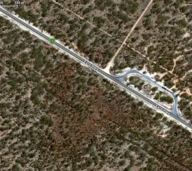 Afghan Rocks Roadside Stop